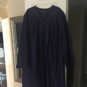 Halloween Costume - Graduation Gown